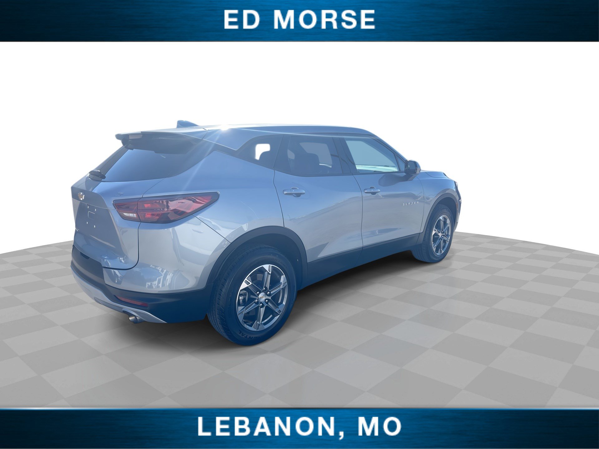 Certified 2025 Chevrolet Blazer LT FWD image 8