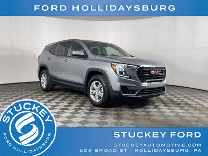 Used 2023 GMC Terrain SLE