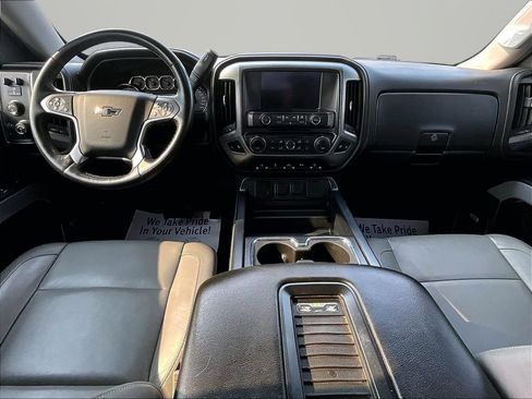 Used 2017 Chevrolet Silverado 1500 LTZ Z71 w/ LTZ Plus Package AWD/4WD image 15
