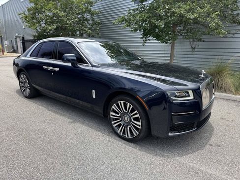 Used 2023 Rolls-Royce Ghost AWD/4WD image 4