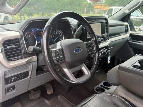 Used 2021 Ford F150 XLT w/ Equipment Group 301A Mid AWD/4WD image 3