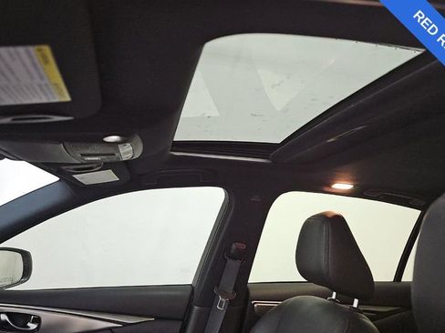 Used 2023 INFINITI Q50 Red Sport 400 image 9