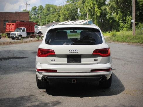 Used 2015 Audi Q7 TDI Premium Plus w/ Premium Plus Package AWD/4WD image 5