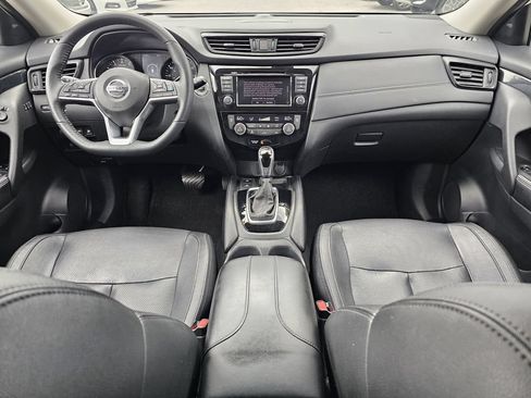 Used 2020 Nissan Rogue SL w/ Premium Package FWD image 12