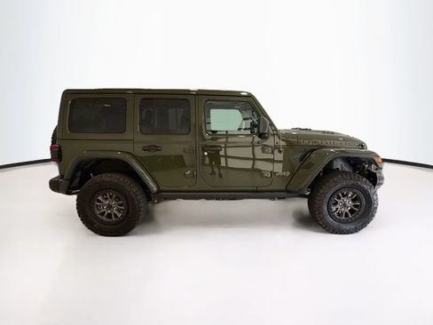 Used 2021 Jeep Wrangler Unlimited Rubicon w/ Trailer Tow Package AWD/4WD image 8