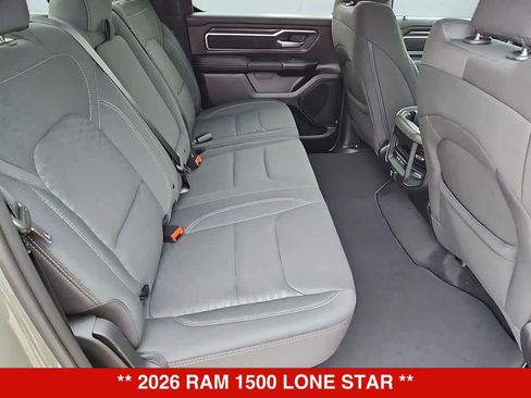 New 2026 RAM 1500 Lone Star AWD/4WD image 21