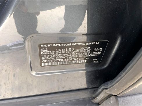 Used 2016 BMW X1 xDrive28i AWD/4WD image 37