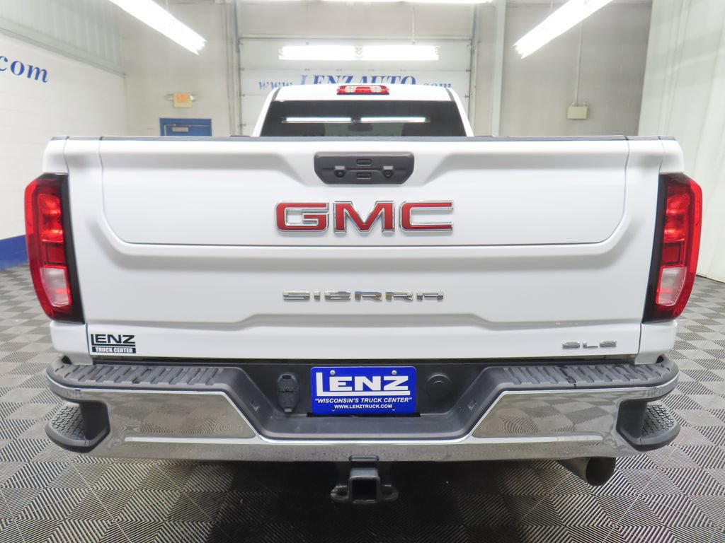 Used 2024 GMC Sierra 2500 SLE w/ SLE Convenience Package AWD/4WD image 32