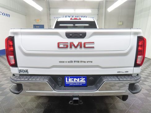 Used 2024 GMC Sierra 2500 SLE w/ SLE Convenience Package AWD/4WD image 32