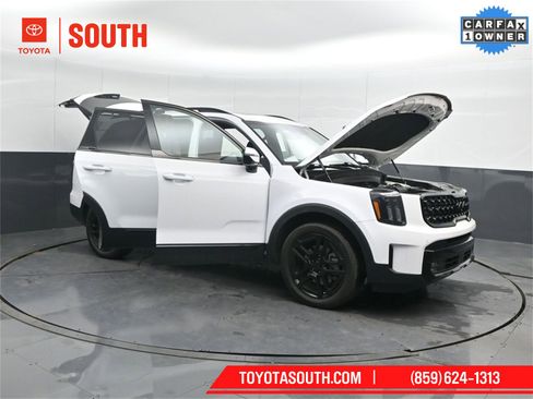 Used 2025 Kia Telluride SX Prestige X-Line image 52