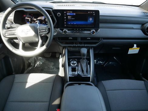 New 2026 Chevrolet Colorado W/T w/ WT Custom Package image 19