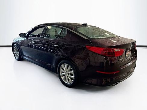 Used 2015 Kia Optima EX w/ EX Premium Package image 8