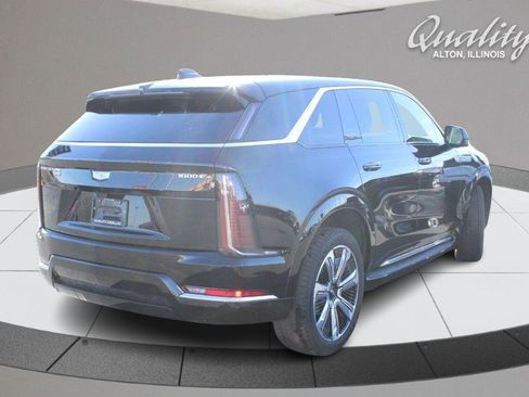 New 2025 Cadillac Escalade IQ Luxury 2 image 3