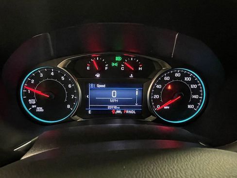 Used 2024 Chevrolet Equinox LT image 25