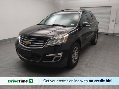 Used 2016 Chevrolet Traverse LT