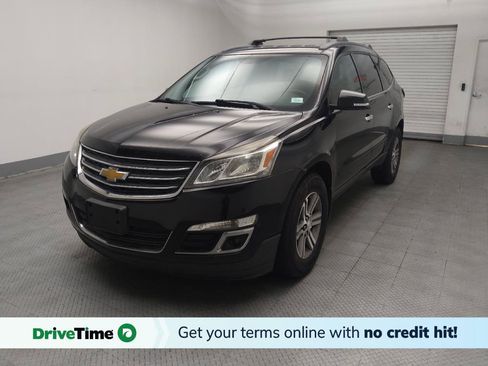 Used 2016 Chevrolet Traverse LT AWD/4WD image 1