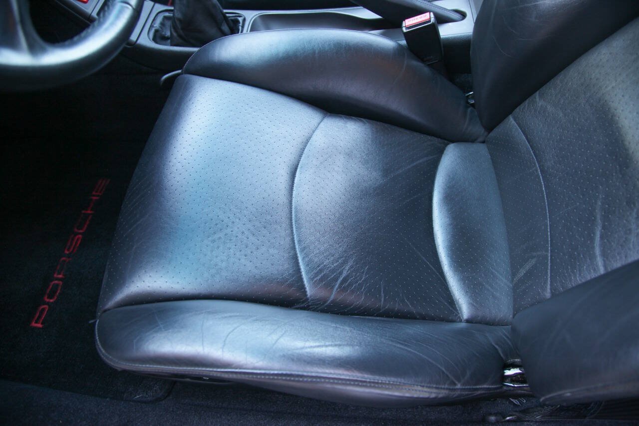 Used 1996 Porsche 911 GT3 RS image 54