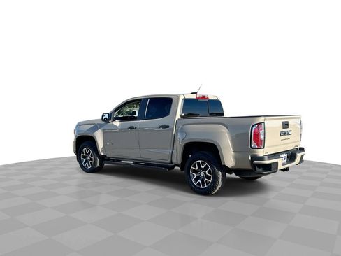 Used 2021 GMC Canyon AT4 w/ Driver Alert Package image 6