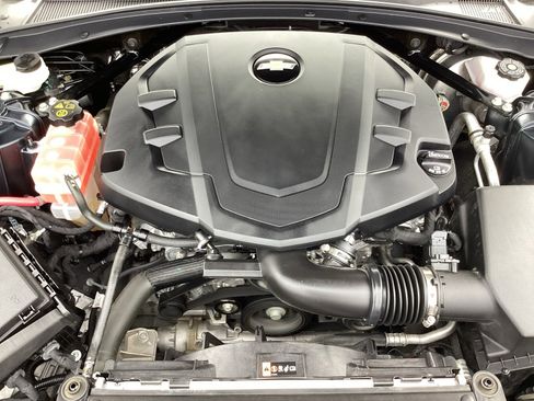 Used 2023 Chevrolet Camaro LT w/ RS Package RWD image 31