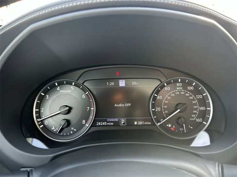 Certified 2023 INFINITI QX50 Sport image 19