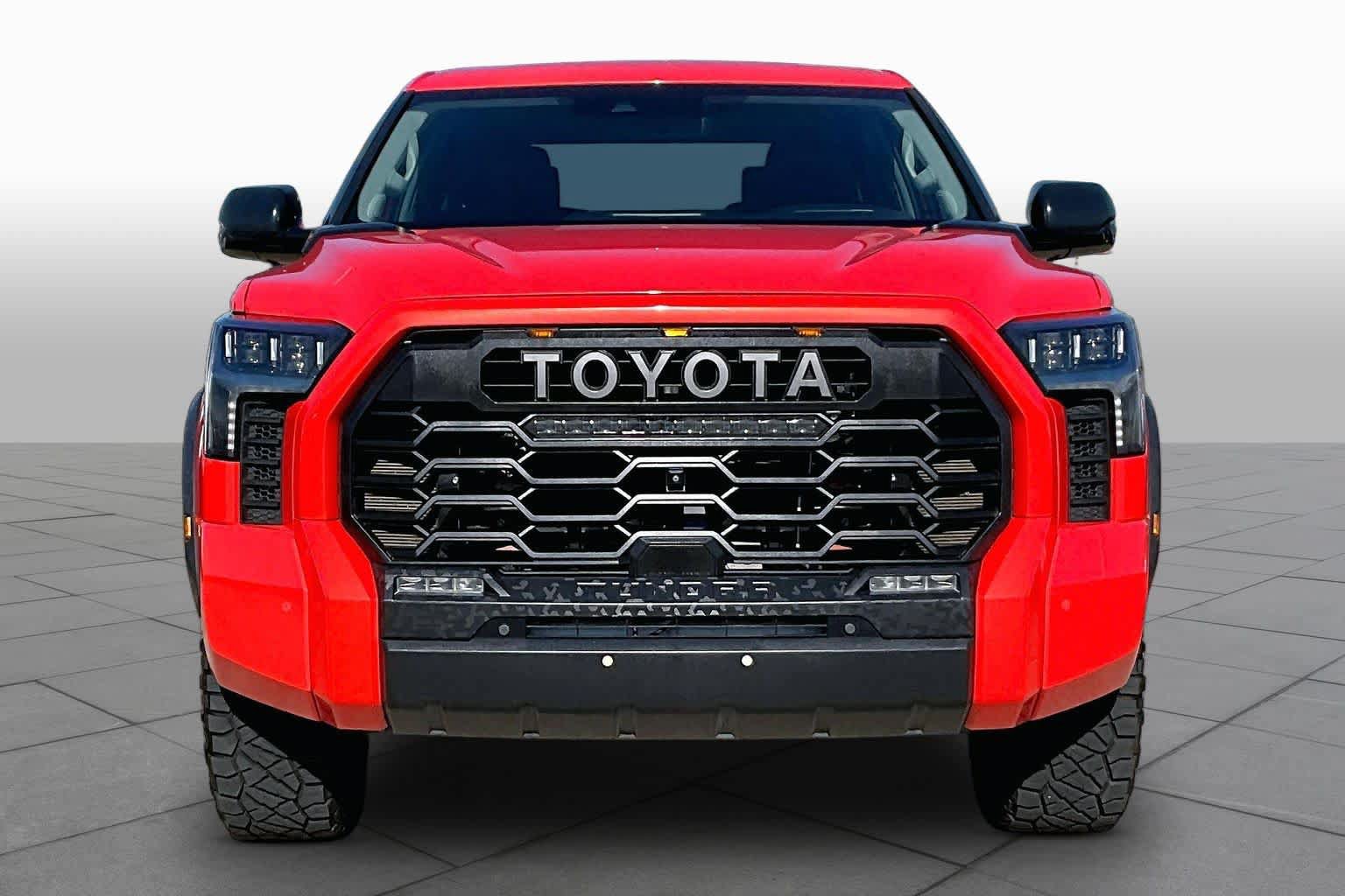 Used 2023 Toyota Tundra TRD Pro AWD/4WD image 4