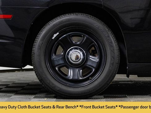 Used 2011 Dodge Charger Police image 32