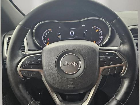 Used 2020 Jeep Grand Cherokee Limited AWD/4WD image 15