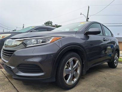 Certified 2021 Honda HR-V LX
