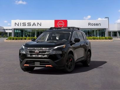 New 2026 Nissan Rogue SV
