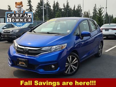 Used 2020 Honda Fit EX