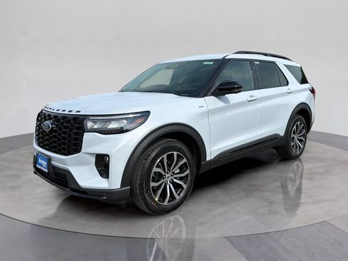 New 2026 Ford Explorer ST-Line AWD/4WD image 1