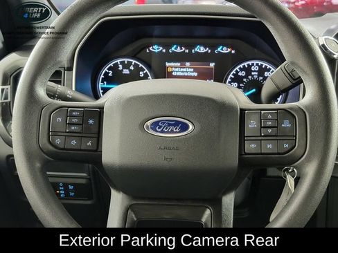 Certified 2021 Ford F150 XL w/ STX Appearance Package AWD/4WD image 28