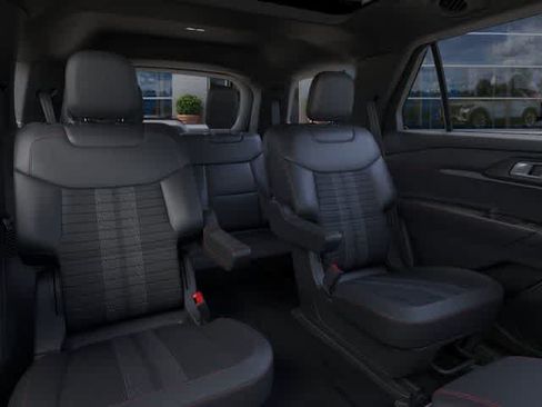 New 2026 Ford Explorer ST-Line w/ ST-Line Street Pack AWD/4WD image 11