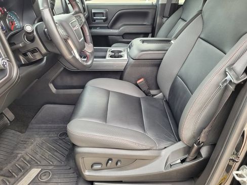 Used 2018 GMC Sierra 1500 SLT AWD/4WD image 24
