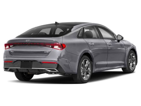 Used 2021 Kia K5 EX w/ EX Premium Package FWD image 2