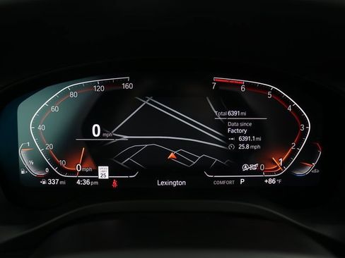 Used 2024 BMW X3 xDrive30i w/ Premium Package w/ZPA image 14