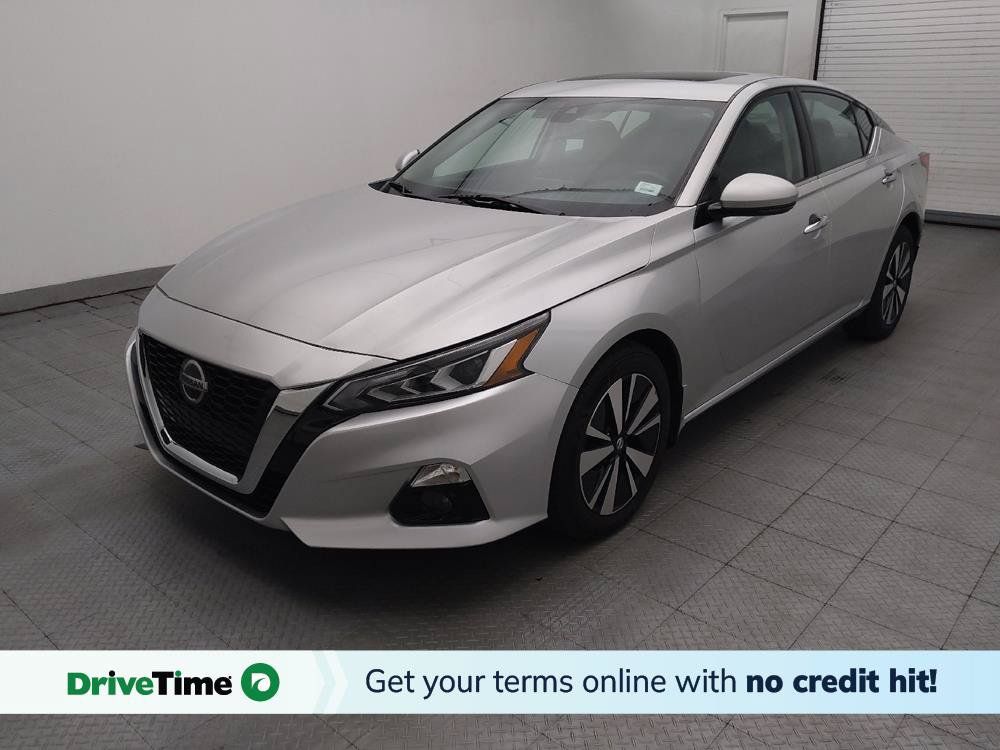 Used 2020 Nissan Altima 2.5 SV AWD/4WD image 1