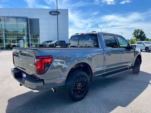 New 2026 Ford F150 XLT w/ Equipment Group 302A MID AWD/4WD image 5