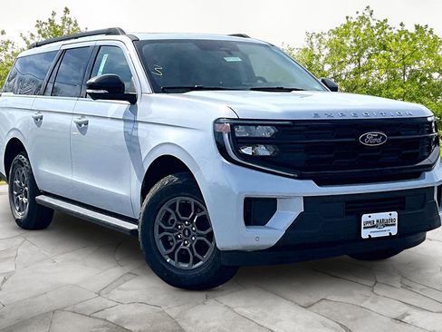 New 2026 Ford Expedition Max Active image 1