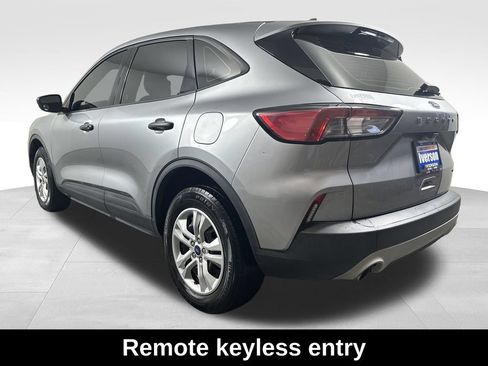 Used 2022 Ford Escape S AWD/4WD image 9
