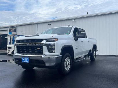 Used 2023 Chevrolet Silverado 2500 LT