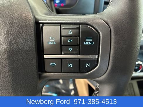 Used 2025 Ford F350 Lariat w/ FX4 Off-Road Package AWD/4WD image 20