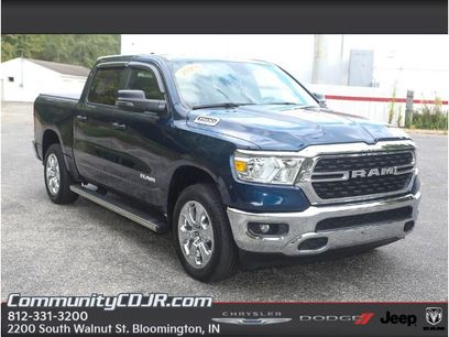 Used 2023 RAM 1500 Big Horn