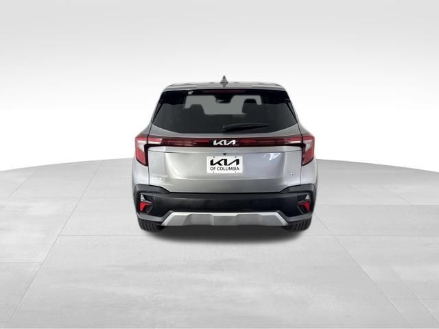 Certified 2026 Kia Seltos LX AWD/4WD image 8
