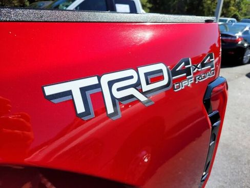 Used 2022 Toyota Tundra SR5 w/ TRD Off-Road Premium Package image 12