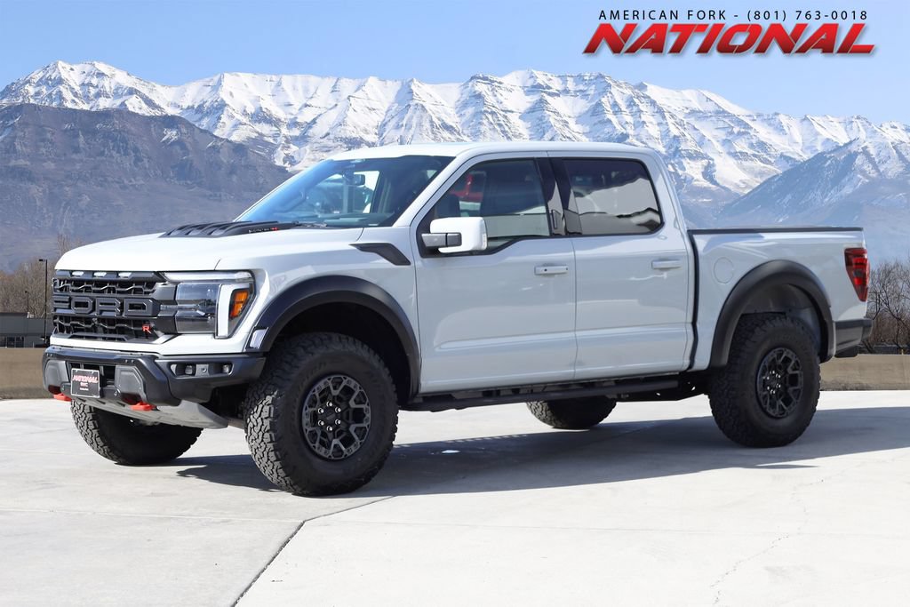 Used 2026 Ford F150 Raptor w/ Equipment Group 803A Raptor R AWD/4WD image 1
