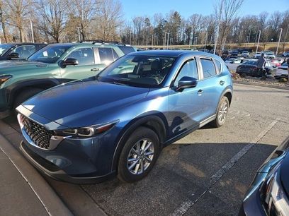 Used 2023 MAZDA CX-5 AWD 2.5 S w/ Preferred Package