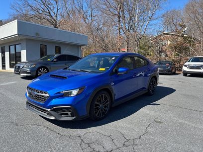 Used 2022 Subaru WRX Premium