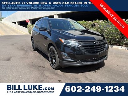 Used 2020 Chevrolet Equinox LT w/ Midnight Edition