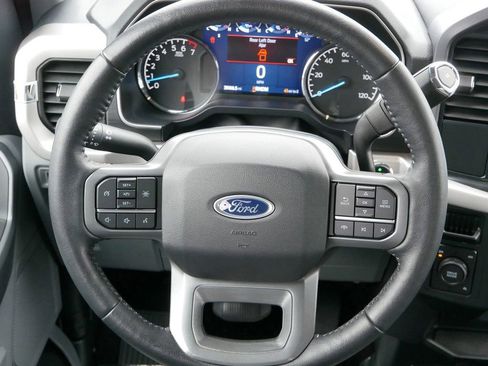 Certified 2022 Ford F150 XLT w/ Equipment Group 302A High image 17